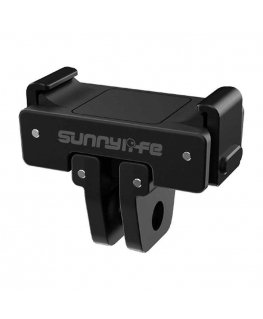 Sunnylife foldable quick release adapter for Osmo Pocket 3