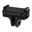 Sulankstomas greito atjungimo adapteris Sunnylife, skirtas Osmo Pocket 3 Sulankstomas greito atjungimo adapteris Sunnylife, skirtas Osmo Pocket 3
