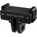 Sulankstomas greito atjungimo adapteris Sunnylife, skirtas Osmo Pocket 3 Sulankstomas greito atjungimo adapteris Sunnylife, skirtas Osmo Pocket 3