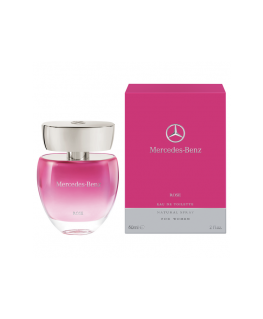 Mercedes-Benz Rose EDT - 60 ml
