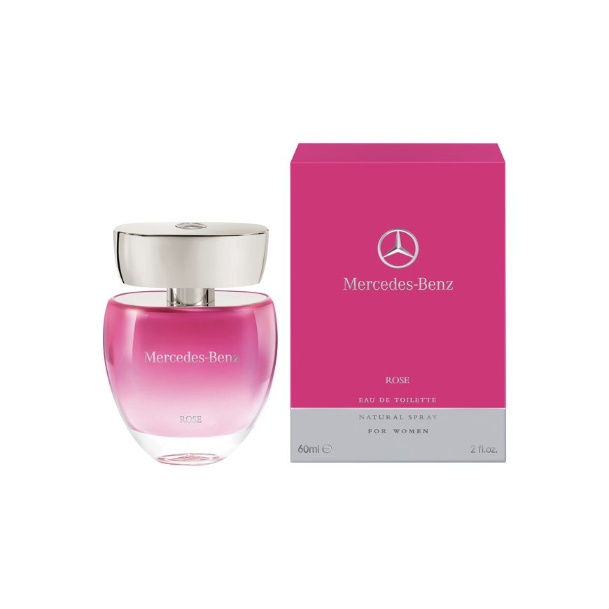 Mercedes-Benz Rose EDT - 60 ml