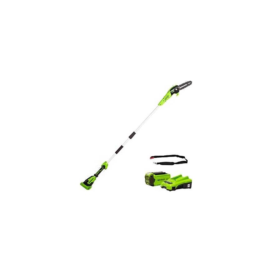 Greenworks Lawnmower Greenworks G40PSFK2 40 V