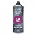 Motip Black matte paint Motip, 500ml Motip Black matte paint Motip, 500ml