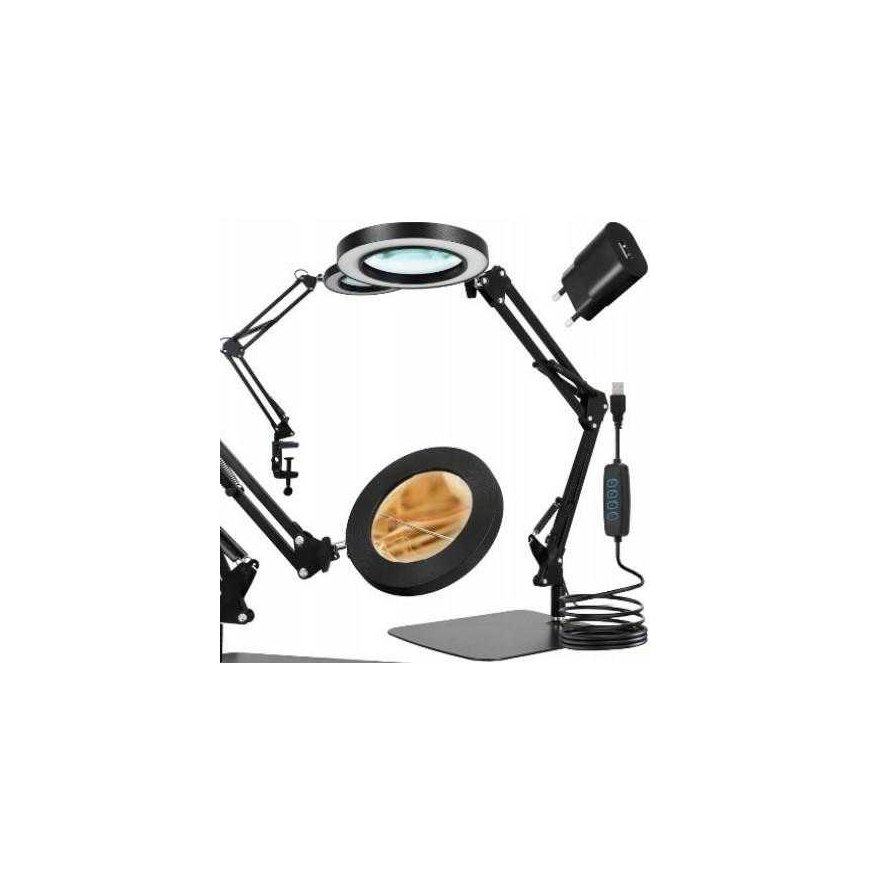 ATL ZD141 Desktop cosmetic magnifying lamp