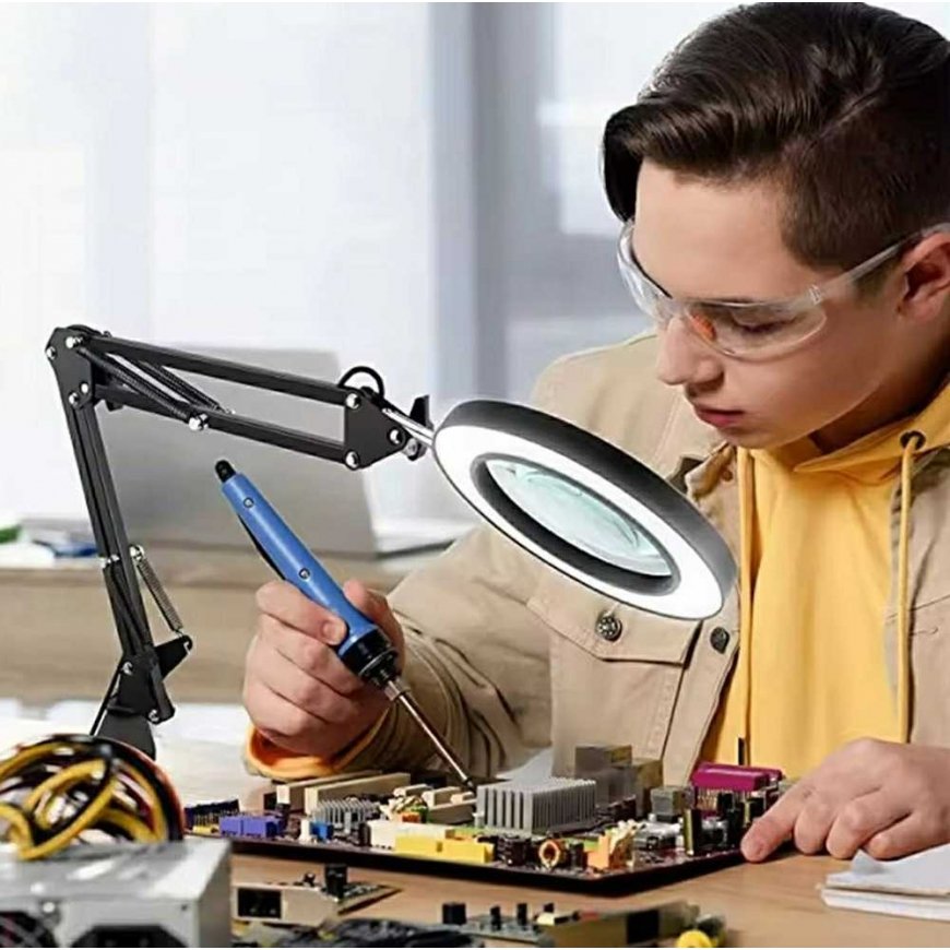 ATL ZD141 Desktop cosmetic magnifying lamp – 5