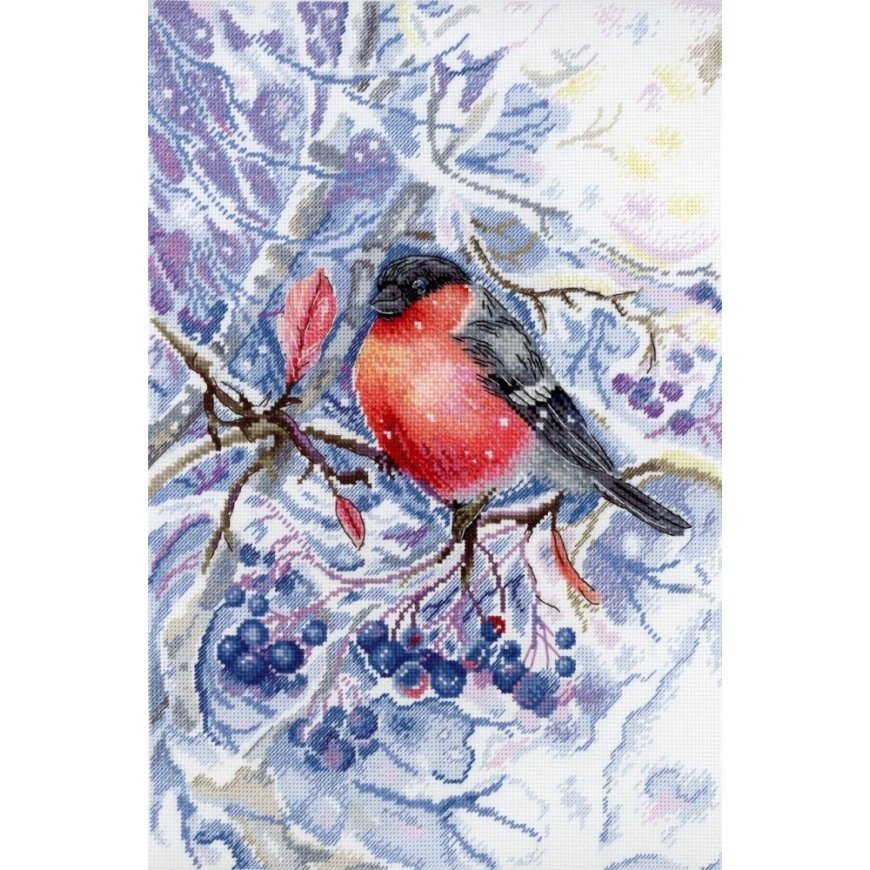 Beldizart In the snowy forest SNV-665