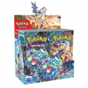 The Pokemon Pokemon TCG - Scarlet & Violet 7 Stellar Crown Booster Screen (36 Packs)