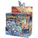 The Pokemon Pokemon TCG - Scarlet & Violet 7 Stellar Crown Booster Screen (36 Packs)
