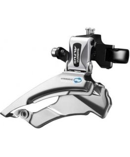 Priekinis pavarų perjungėjas Shimano ALTUS FD-M313 48T Down Swing 3x7/8-speed 34.9mm