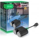 NOUS A4Z smarter Stecker Outdoor Zig 3680W/2xSteckdose/IP44/ZigBee NOUS A4Z smarter Stecker Outdoor Zig 3680W/2xSteckdose/IP44/ZigBee