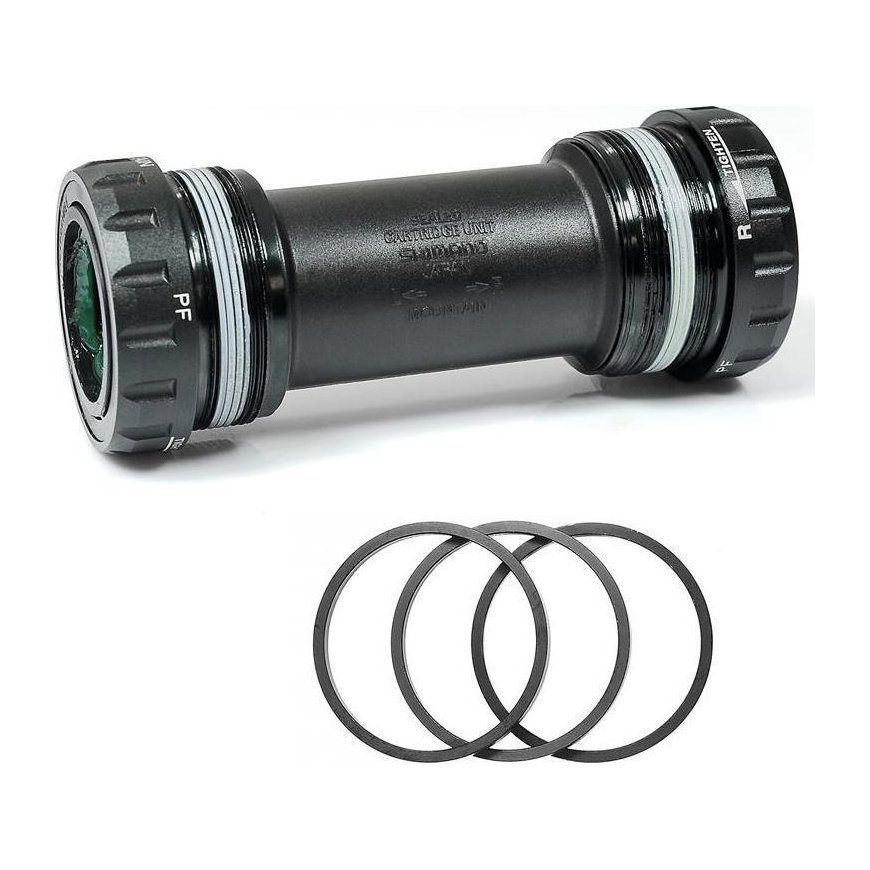 Miniklio velenas Shimano XTR SM-BB93B – 2