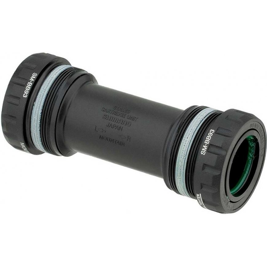 Miniklio velenas Shimano XTR SM-BB93B – 4