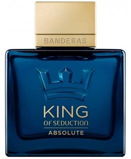 Antonio Banderas King Of Seduction Absolute eau de toilette spray 100ml