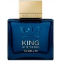 Antonio Banderas King Of Seduction Absolute eau de toilette spray 100ml Antonio Banderas King Of Seduction Absolute eau de toilette spray 100ml