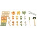 Viga Toys Įrankių lagaminas meistro stalas vaikams Viga PolarB Viga Toys Įrankių lagaminas meistro stalas vaikams Viga PolarB