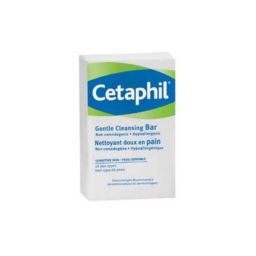 Cetaphil Gentle Cleansing Bar Sensitive Skin