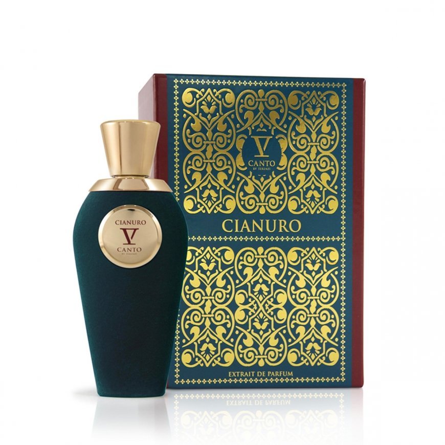V Canto Cianuro Extrait de Parfum - 100 ml