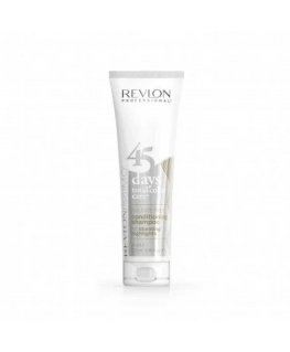 Revlon 45 Days Conditioning Šampūnas For Stunning Highlights, 275 ml