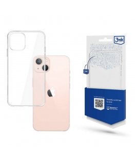 3MK Clear Case mobiliojo telefono dėklas
