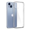 3MK Clear Case mobiliojo telefono dėklas 3MK Clear Case mobiliojo telefono dėklas