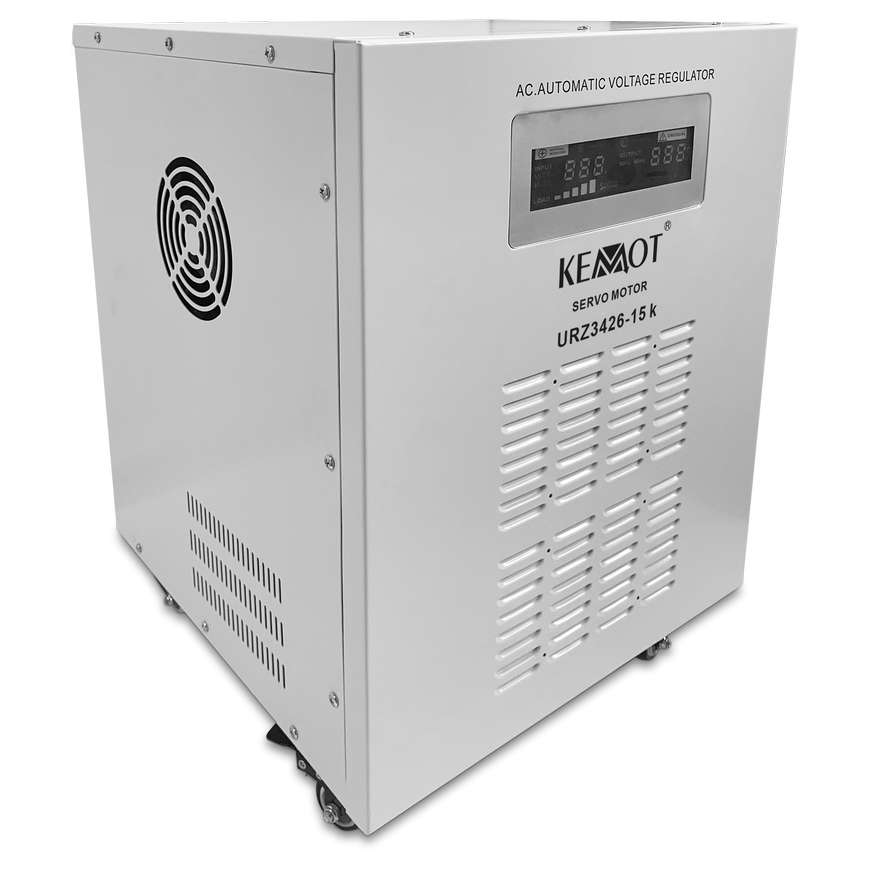 KEMOT MSER-15000 automatic voltage stabilizer (15000
