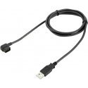 Power cord Shimano Di2 EW-EC300 (2nd Gen.) 1500mm Power cord Shimano Di2 EW-EC300 (2nd Gen.) 1500mm