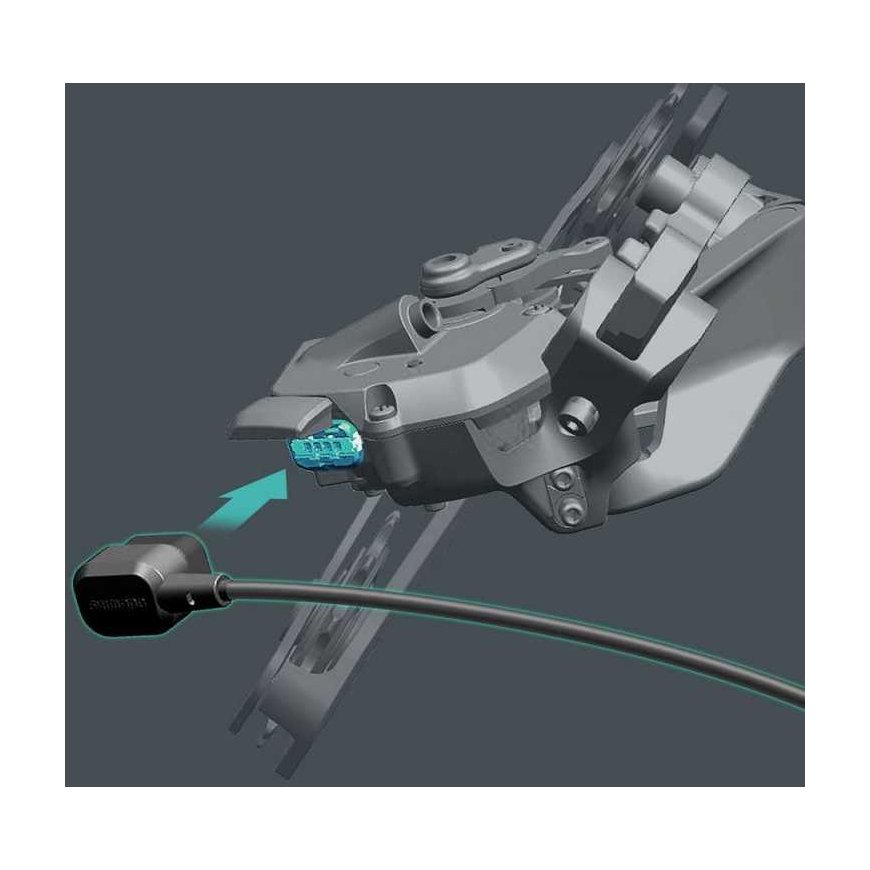 Power cord Shimano Di2 EW-EC300 (2nd Gen.) 1500mm – 5