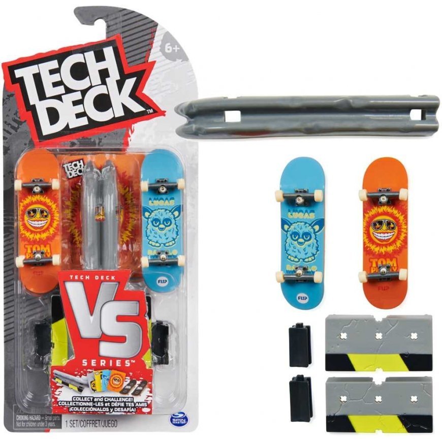 Tech Deck fingerboard Flip VS Series