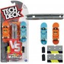 Tech Deck fingerboard Flip VS Series komplektas 2 deskorolki i grind Tech Deck fingerboard Flip VS Series komplektas 2 deskorolki i grind