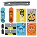 Tech Deck fingerboard Flip VS Series set 2 deskorolki i ground Tech Deck fingerboard Flip VS Series set 2 deskorolki i ground