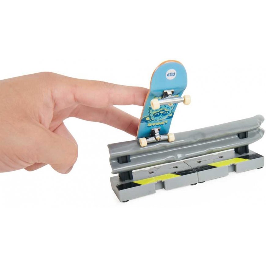 Tech Deck fingerboard Flip VS Series set 2 deskorolki i ground – 3