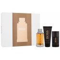 HUGO BOSS Boss The Scent EDT set for men (EDT 100 ml + Shower gel 100 ml + Pencil antiperspirant 75 ml) HUGO BOSS Boss The Scent EDT set for men (EDT 100 ml + Shower gel 100 ml + Pencil antiperspirant 75 ml)