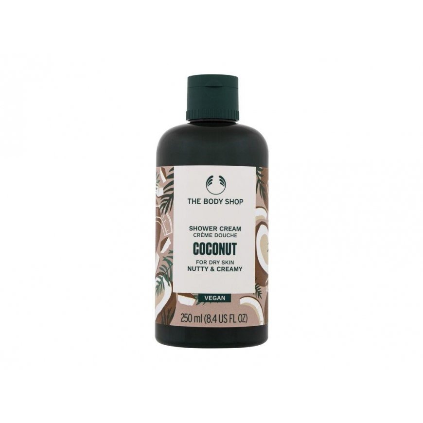 The Body Shop Coconut honey jelly 250 ml – 2