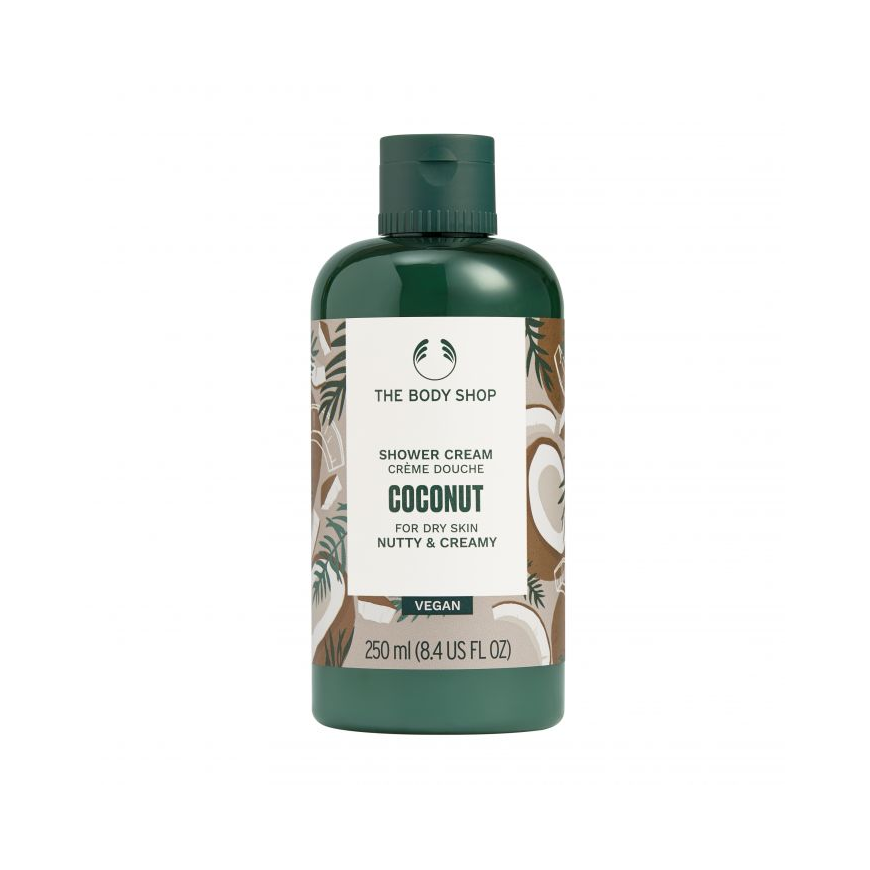 The Body Shop Coconut honey jelly 250 ml – 3