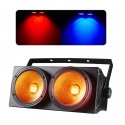 LIGHT4ME BLINDER LED 2x100W skatuves apgaismojums LIGHT4ME BLINDER LED 2x100W skatuves apgaismojums