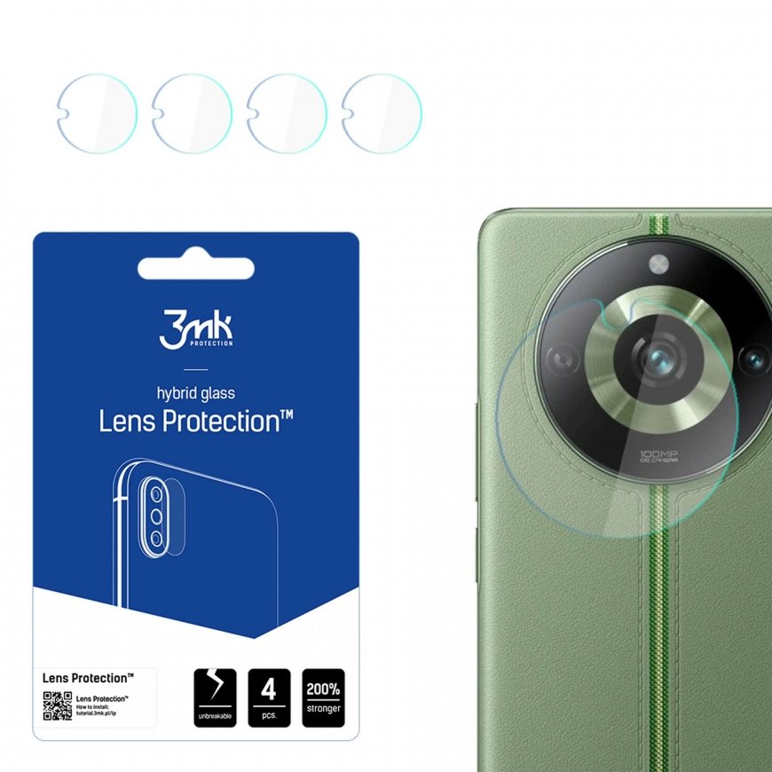 3MK Lens Protection 1 tk