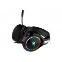 Havit GAMENOTE HV-H2232D E-SPORTS Kabling Sort Headset Наушники Проводная Оголовье Игровой Havit GAMENOTE HV-H2232D E-SPORTS Kabling Sort Headset Наушники Проводная Оголовье Игровой