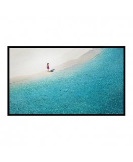 BlitzWolf BW-VS4 100" projection screen.