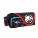 Pencil case with two compartments YES PH-3-2 Jurassic World Pencil case with two compartments YES PH-3-2 Jurassic World