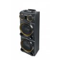 Muse M-1988 DJ portable/party speaker Black 800 W Muse M-1988 DJ portable/party speaker Black 800 W