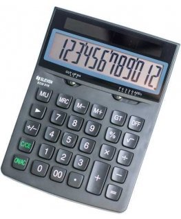 Eleven Calculator ECC310, black, bikorowy, 10 miejsc, zasilane energia słoneczna