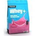 SportLife Whey + Клубничный сывороточный протеин, 700 г SportLife Whey + Клубничный сывороточный протеин, 700 г