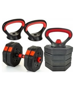 Best Sporting Set REGULOWANY DO BADMINTONA TENISA SIATKÓWKI 4W1