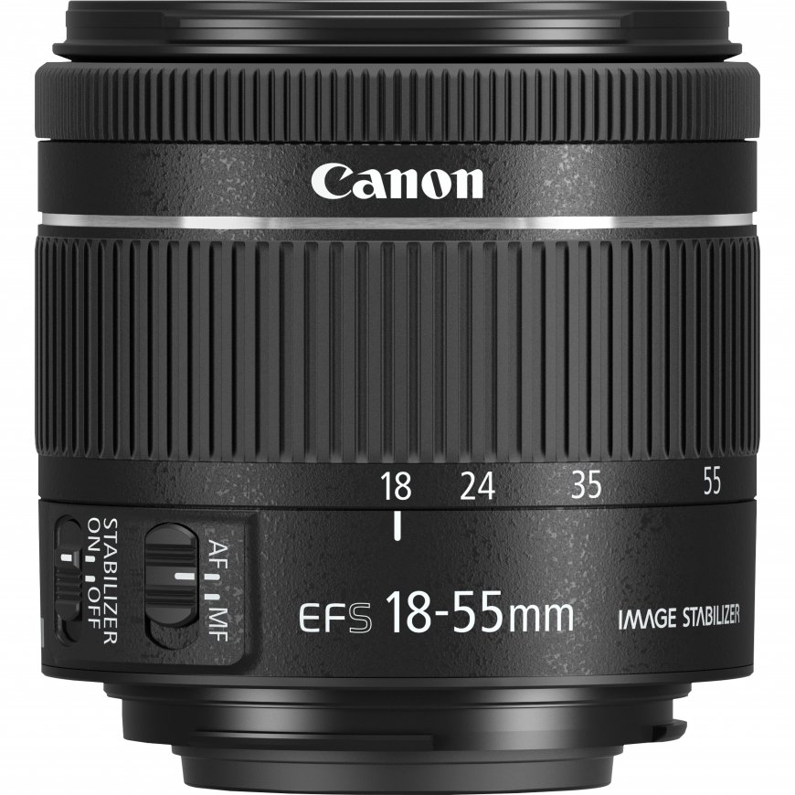 Canon 1620C005 kameras objektīvs & filtrs