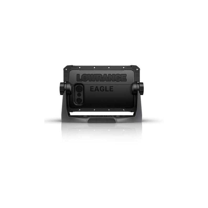 LAWRENCE EAGLE 7 SPLITSHOT ROW – 3
