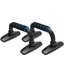 Push-up handles, set of 2, REBEL ACTIVE