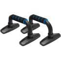 Push-up handles, set of 2, REBEL ACTIVE Push-up handles, set of 2, REBEL ACTIVE