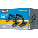 Push-up handles, set of 2, REBEL ACTIVE Push-up handles, set of 2, REBEL ACTIVE