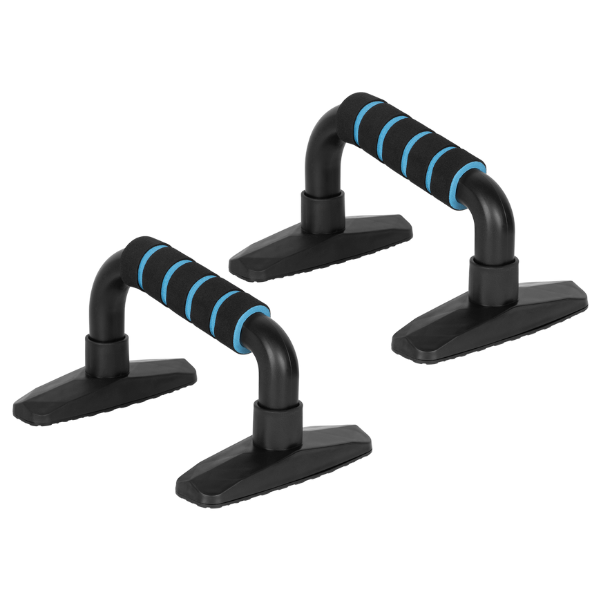Push-up rankenos, 2 rinkinys, REBEL ACTIVE – 3