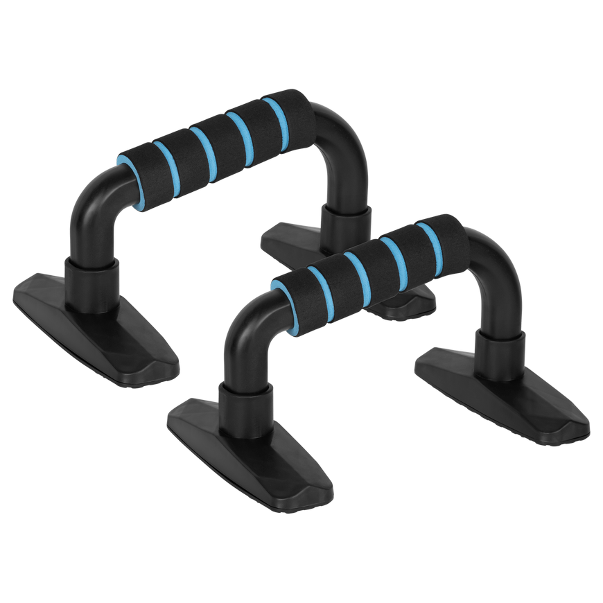Push-up handles, set of 2, REBEL ACTIVE – 4